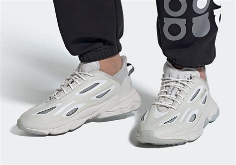 adidas ozweegos grey|adidas ozweego zalando.